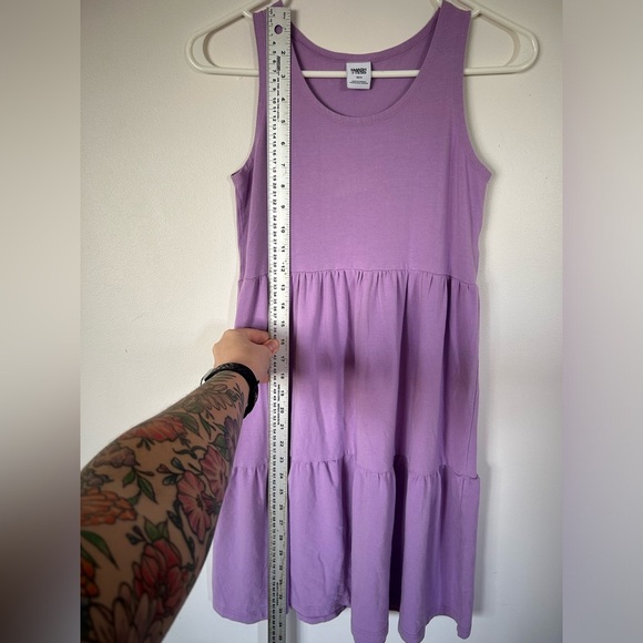 Smash + Tess Lilac Girl’s Dress 10/11 - Picture 3 of 6